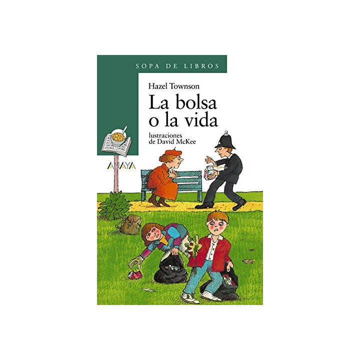 La Bolsa O La Vida - Hazel Townson